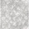 0037330 mercury glass silver distressed metallic