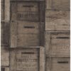 0037333 wood crates dark wood distressed wood