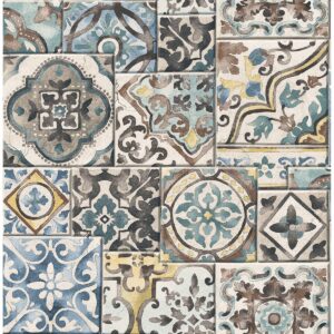 0037335 marrakesh tiles teal mosaic