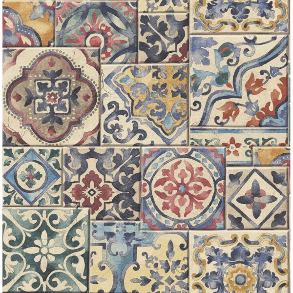 0037337 marrakesh tiles multi mosaic