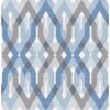 0037361 harbour blue lattice