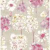 0037385 marilla pink watercolor floral
