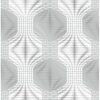 0037426 optic blue geometric