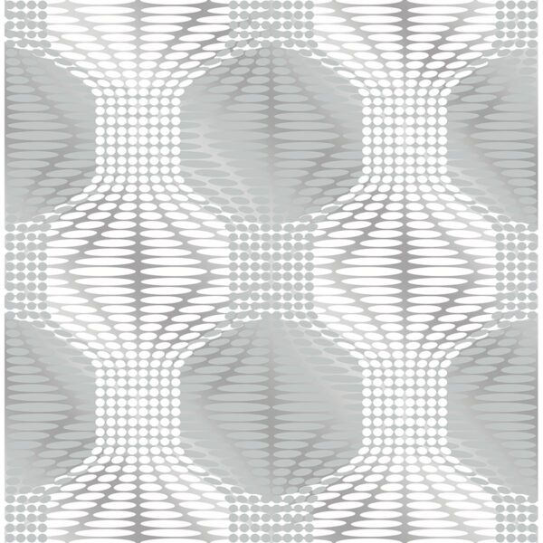 0037426 optic blue geometric