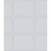 0037450 gridlock light grey geometric