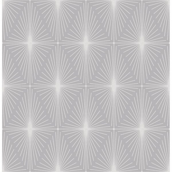 0037596 starlight grey diamond wallpaper