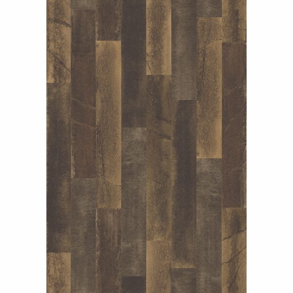 0037644 antique floorboards brown wood wallpaper