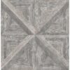 0037652 carriage house taupe wood wallpaper