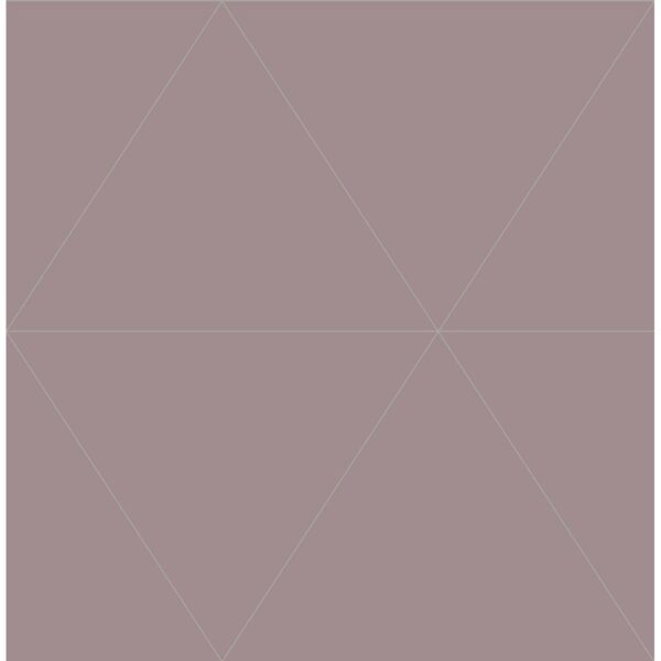 0037688 twilight purple geometric wallpaper