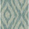 0037709 ethereal green ogee wallpaper