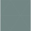 0037713 twilight green geometric wallpaper