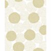 0037772 blithe gold floral wallpaper