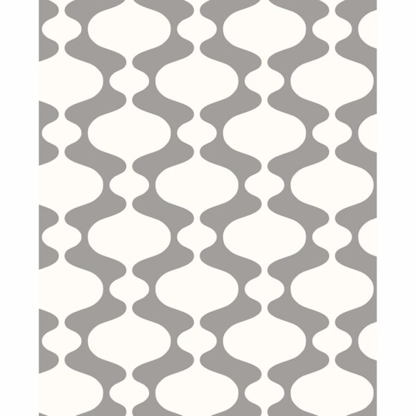 0037809 ashbury grey retro wallpaper