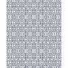 0037820 boxwood blue geometric wallpaper