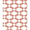 0037837 ashbury coral retro wallpaper