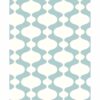 0037863 ashbury turquoise retro wallpaper