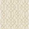 0037899 ethereal bronze trellis wallpaper