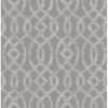 0037920 ethereal grey trellis wallpaper