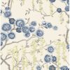 0037992 peony tree indigo wallpaper by sarah richardson