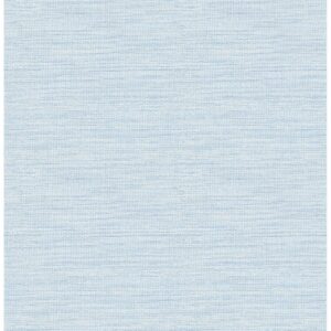 0038027 agave blue grasscloth wallpaper