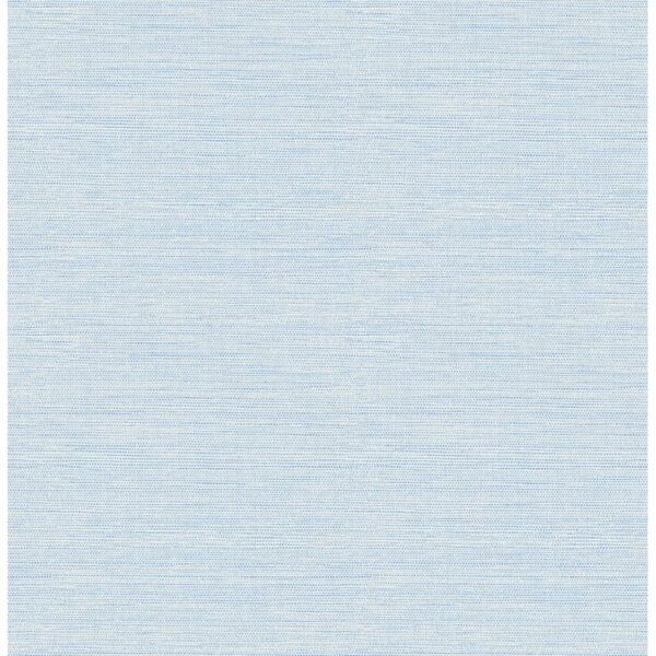 0038027 agave blue grasscloth wallpaper