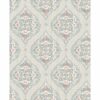 0038030 adele teal damask wallpaper
