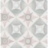 0038039 ellis multicolor geometric wallpaper