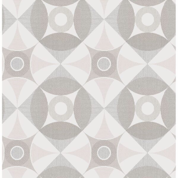 0038043 ellis light brown geometric wallpaper