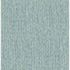 0038150 raffia thames aqua faux grasscloth wallpaper