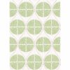 0038174 luminary green ogee wallpaper