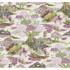 0038177 joy de vie magenta toile wallpaper