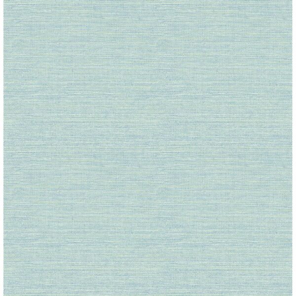 0038206 agave bliss teal faux grasscloth wallpaper
