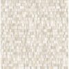 0038218 dobby cream geometric wallpaper