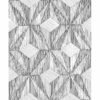0038225 paragon black geometric wallpaper