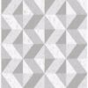 0038234 cerium grey concrete geometric wallpaper