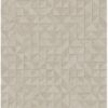 0038257 gallerie cream geometric wood wallpaper