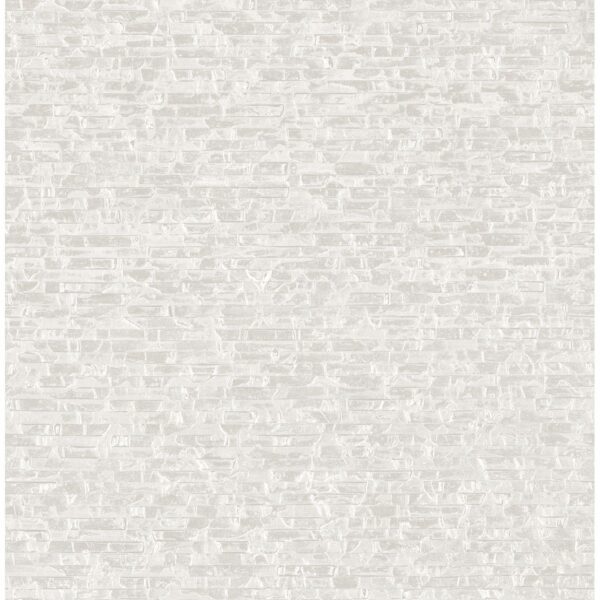 0038266 belvedere ivory faux slate wallpaper