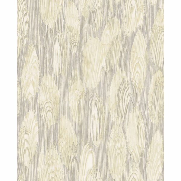 0038273 monolith light yellow abstract wood wallpaper