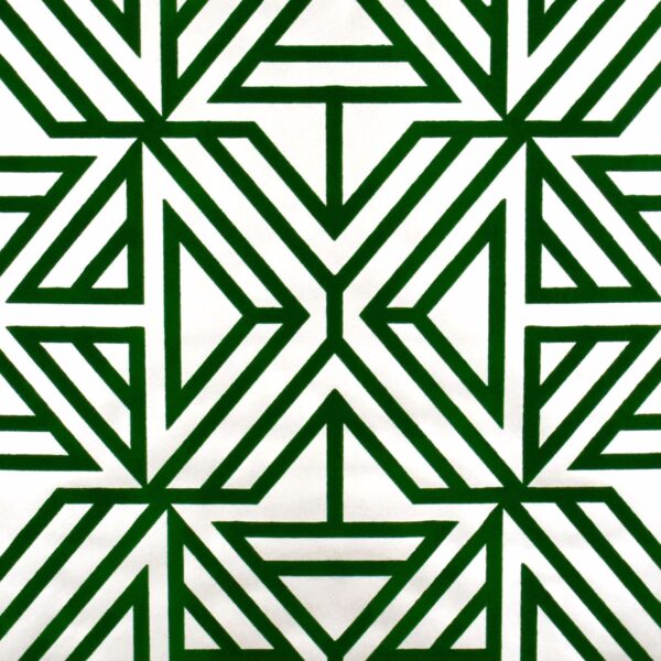 0038287 helios green geometric wallpaper