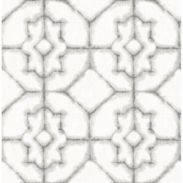 0038300 verandah off white shibori wallpaper