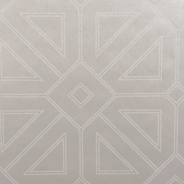 0038313 voltaire platinum geometric wallpaper