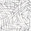 0038319 willy nilly black brushstrokes wallpaper