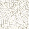 0038320 willy nilly gold brushstrokes wallpaper