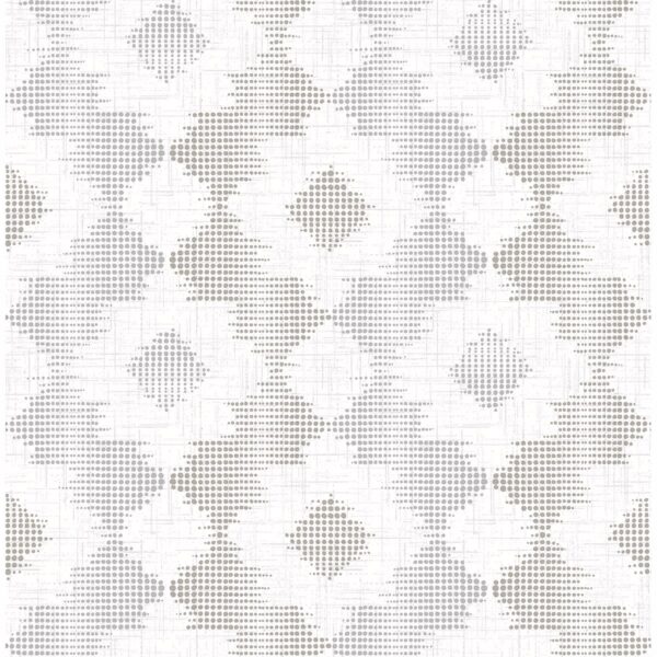 0038333 babylon metallic abstract floral wallpaper