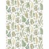 0038367 britta green herbs wall mural