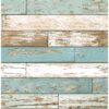 0038408 wynona blue scrap wood wallpaper