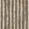 0038427 kirkland rust corrugated metal wallpaper