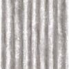 0038429 kirkland silver corrugated metal wallpaper
