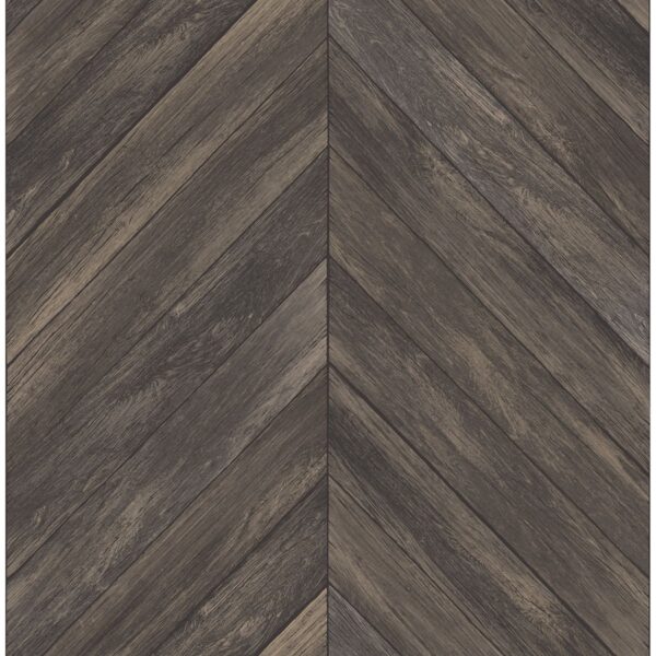 0038454 jed dark brown parquet wallpaper