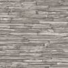 0038516 mcguire taupe stacked slate wallpaper